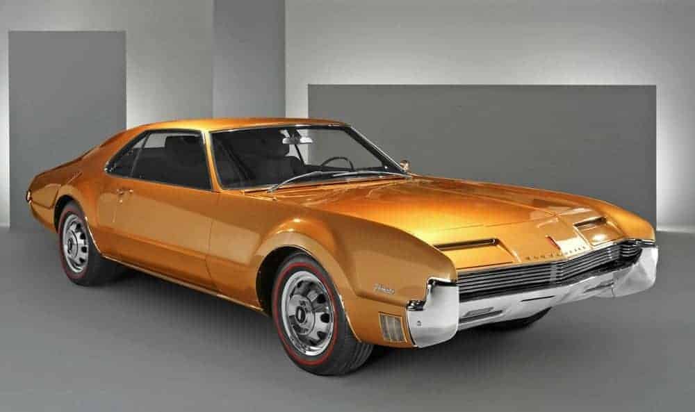 Oldsmobile Toronado