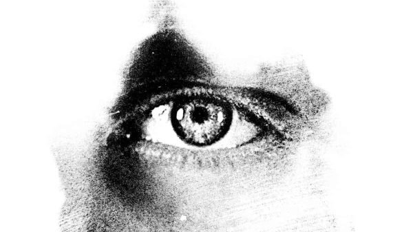 Eye of Man Sketch