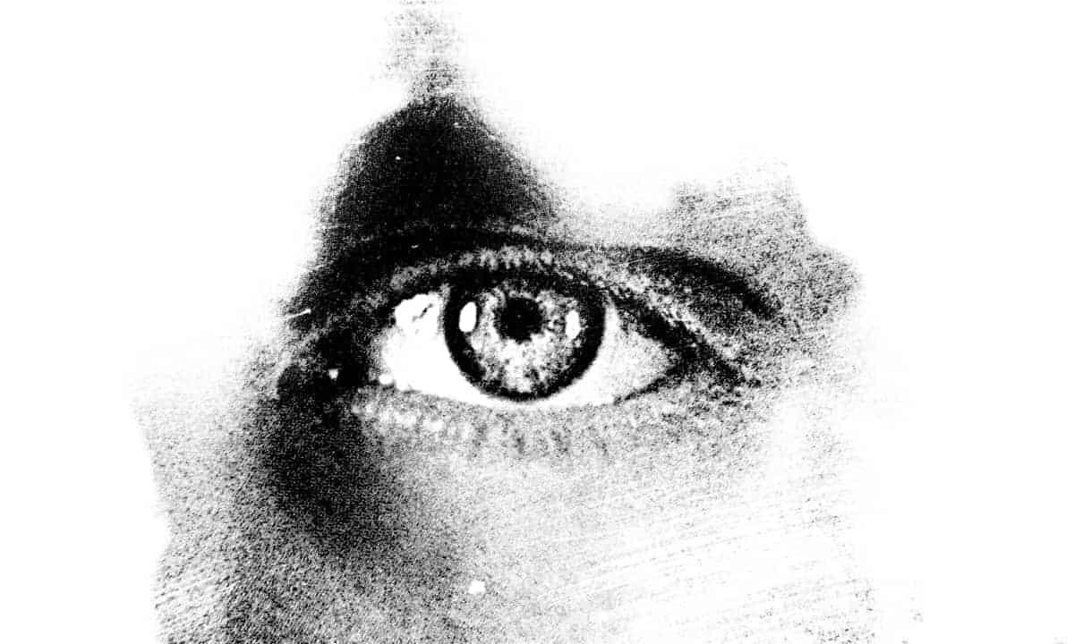 Eye of Man Sketch