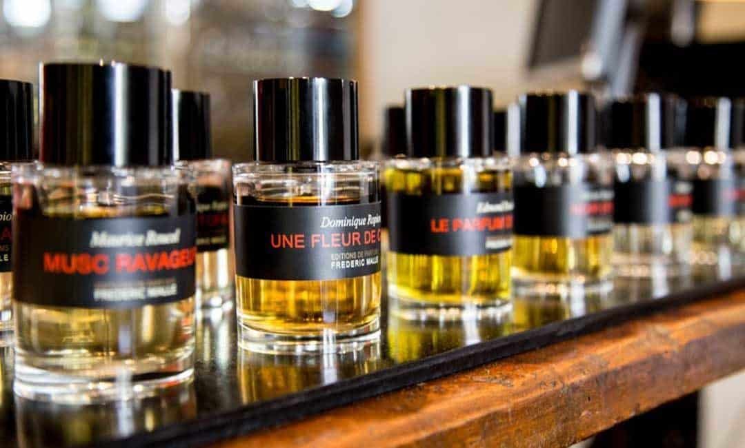 Perfume Shop in Paris