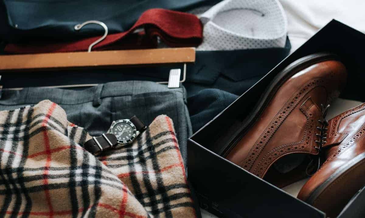 Clothes and Accessories - Men Fashion, Style