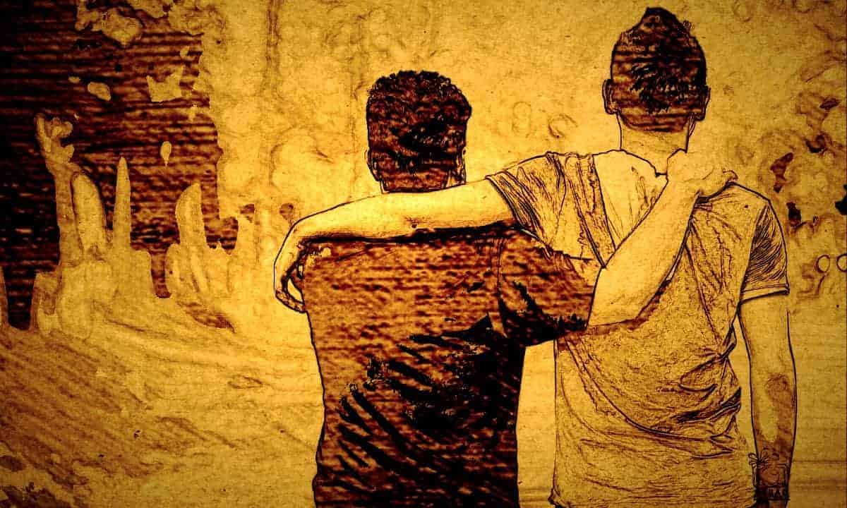 Self Agency - choose good friends