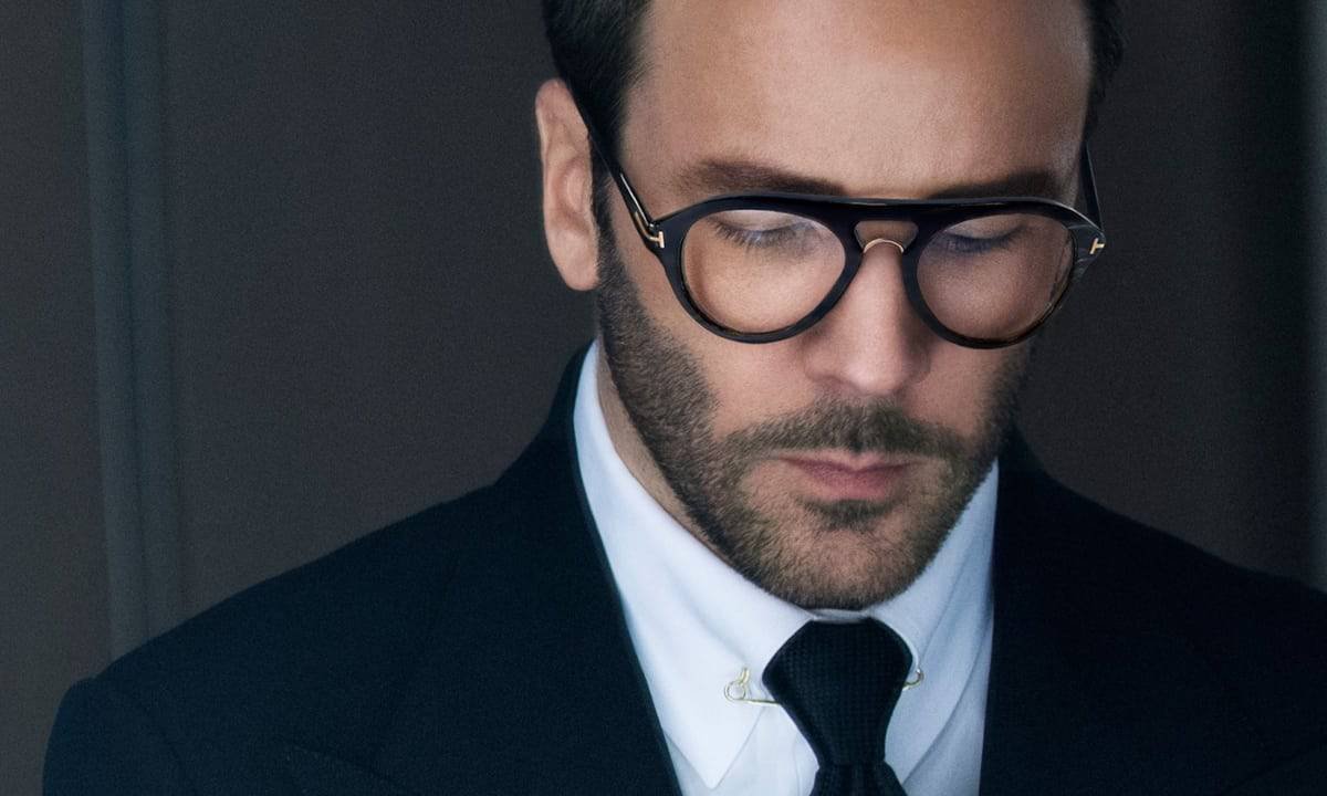 Tom Ford- Fahsion Quotes For Men