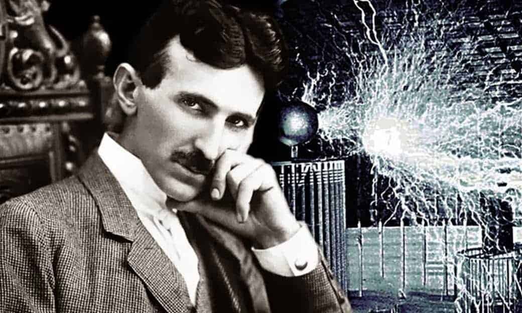 Nikola Tesla Semen Retention Energy