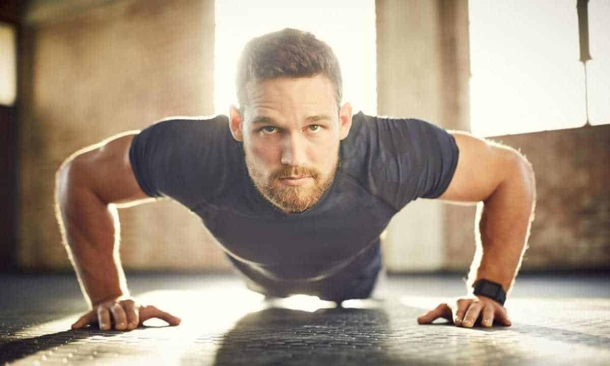 At Home Workouts For Men