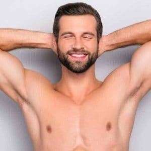 Should Guys Shave Their Armpits? 5 Reason Why You Shouldn't - Too Manly